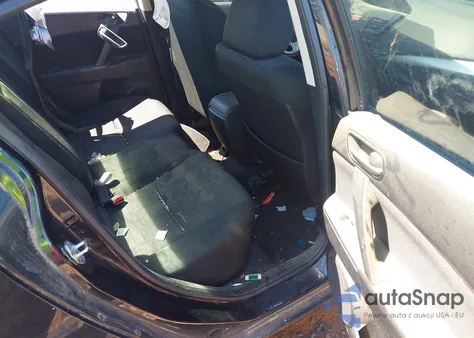 2012 Mazda Mazda3 I Touring z USA, uszkodzony, nr VIN JM1BL1V70C1541141